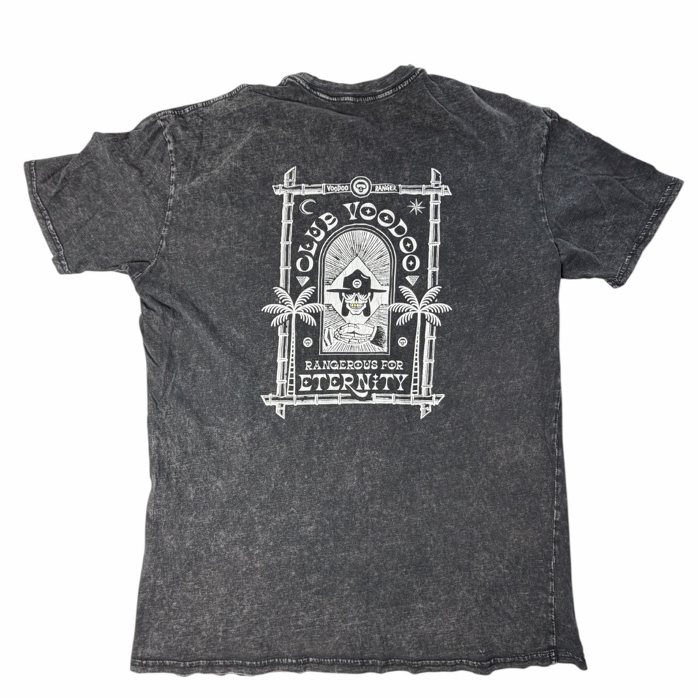 Men’s Tee New Belgium Brewing Voodoo Ranger Members Only T-Shirt Size XL